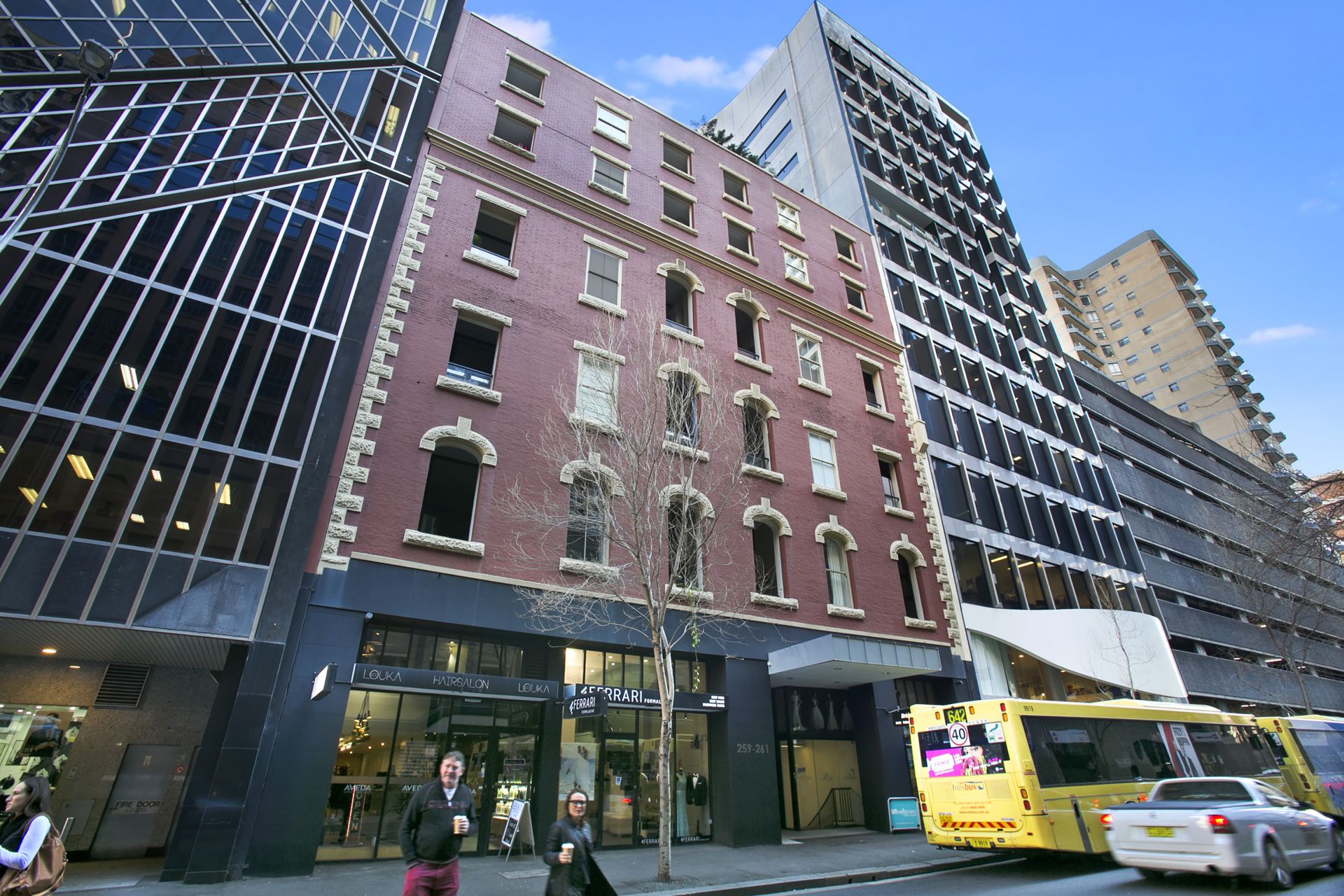 10/259 Clarence Street Sydney NSW 2000 Apartment for Rent 5983425 CobdenHayson