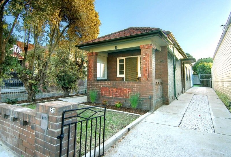 Real Estate For Sale 20 Burfitt Street Leichhardt , NSW