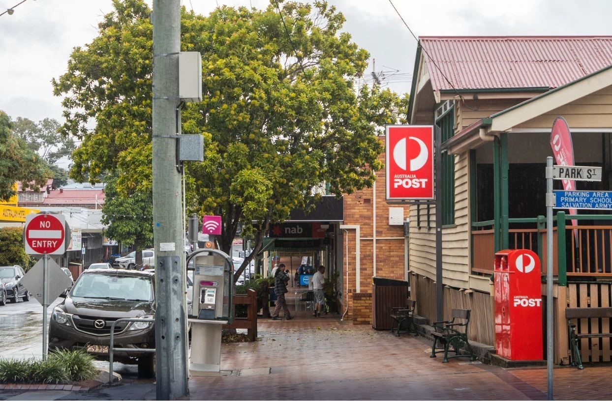 Real Estate For Commercial Lease 35 High Street Boonah , QLD