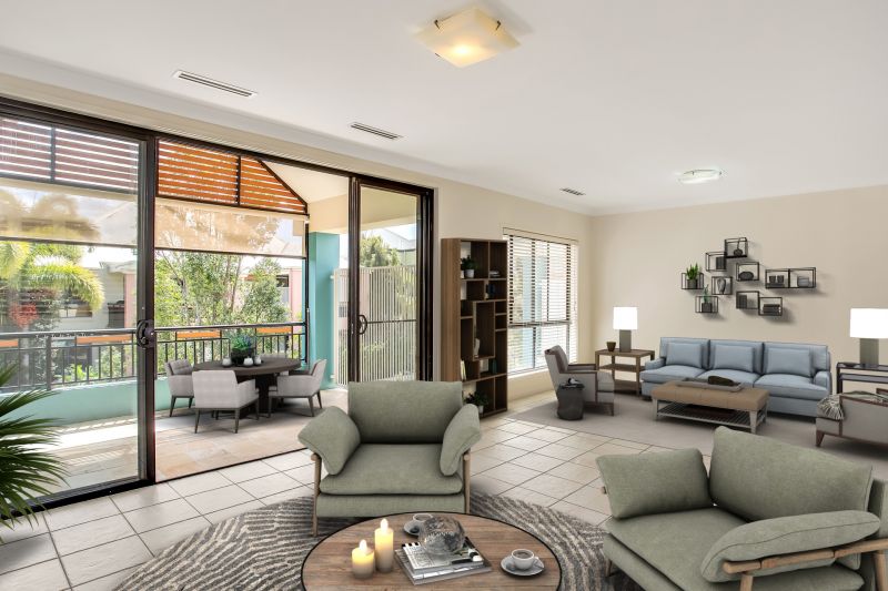 Real Estate For Sale 2047/1 The Vistas Drive Carrara , QLD