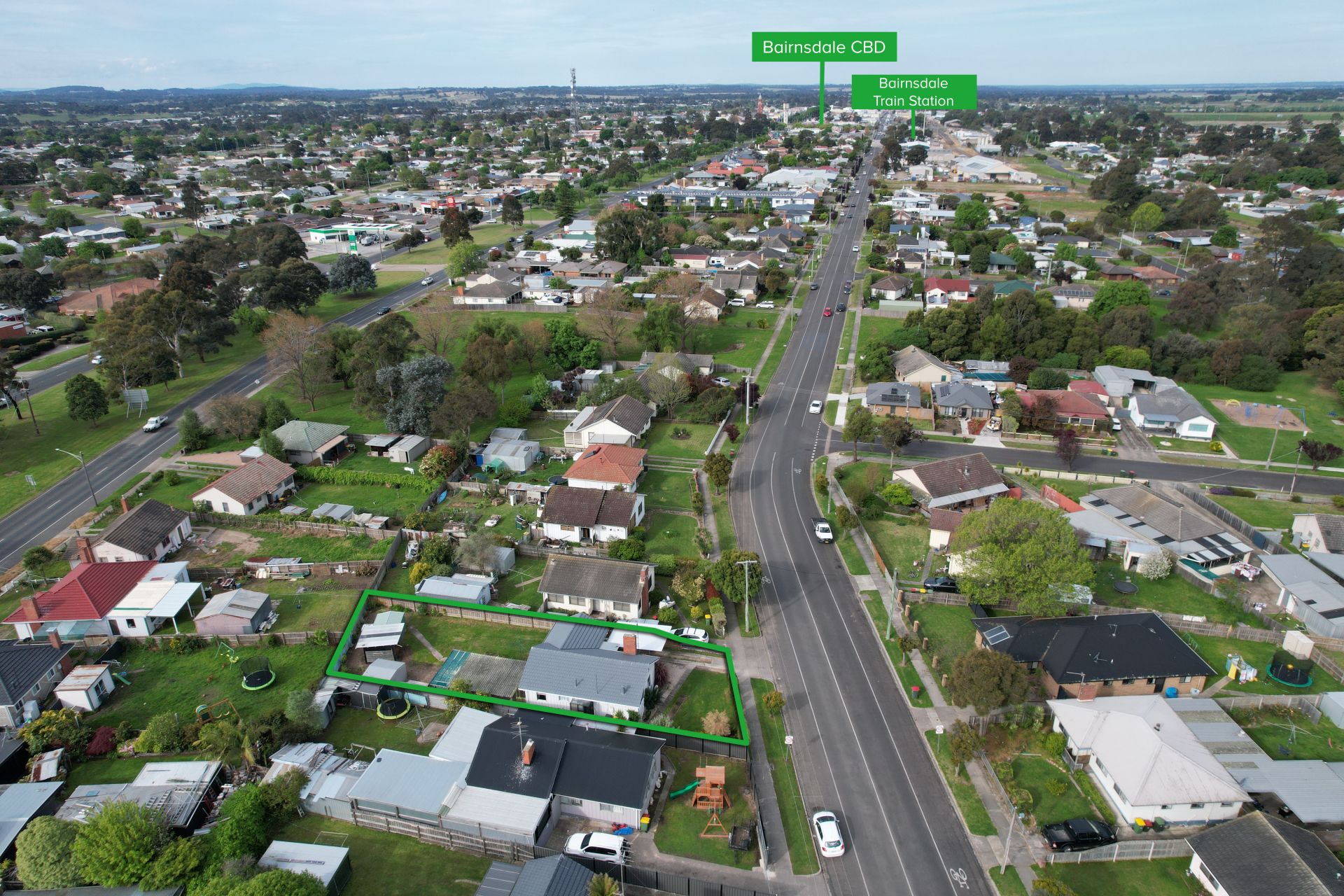 248 MacLeod Street, Bairnsdale OBrien Real Estate