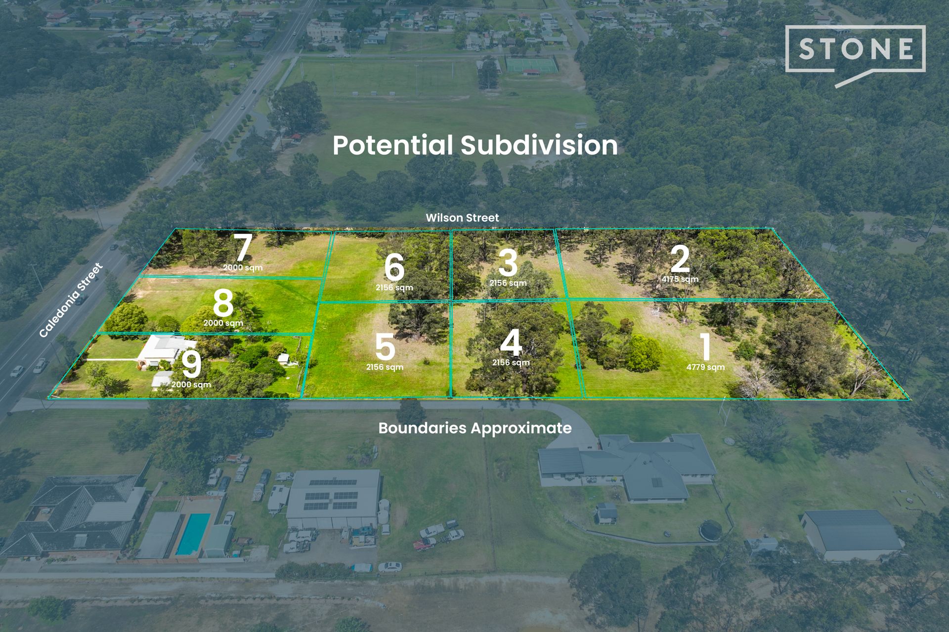 Real Estate For Commercial Sale 80 Caledonia Street Kearsley , NSW