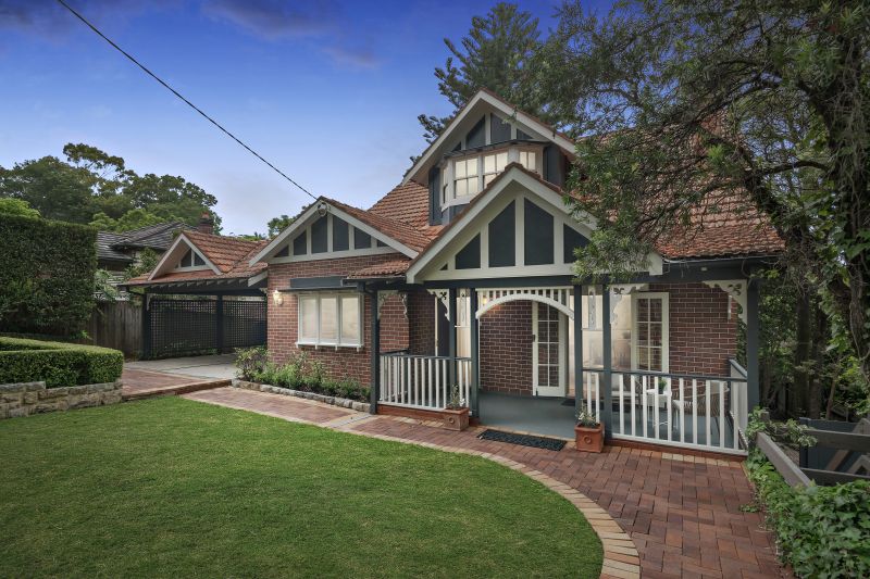 Real Estate For Sale 18 Westbourne Road Lindfield , NSW