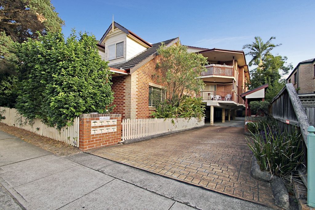 Real Estate For Lease 6/50 Grose Street North Parramatta , NSW