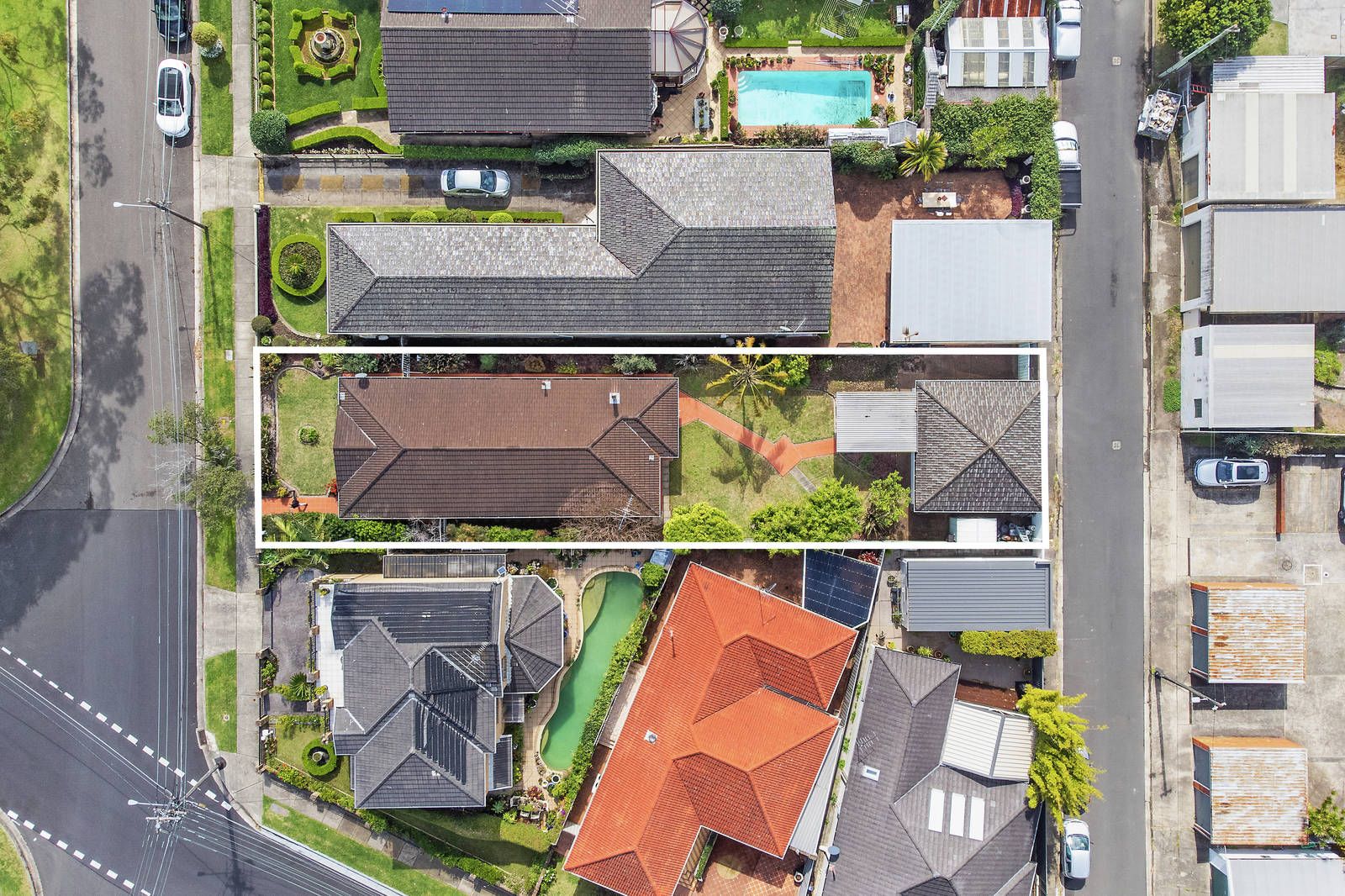 Real Estate For Sale 34 McGrath Avenue Five Dock , NSW