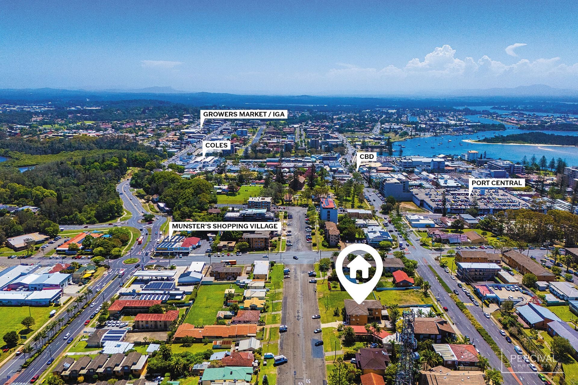 Real Estate For Sale 1/43 Church Street Port Macquarie , NSW Percival Property