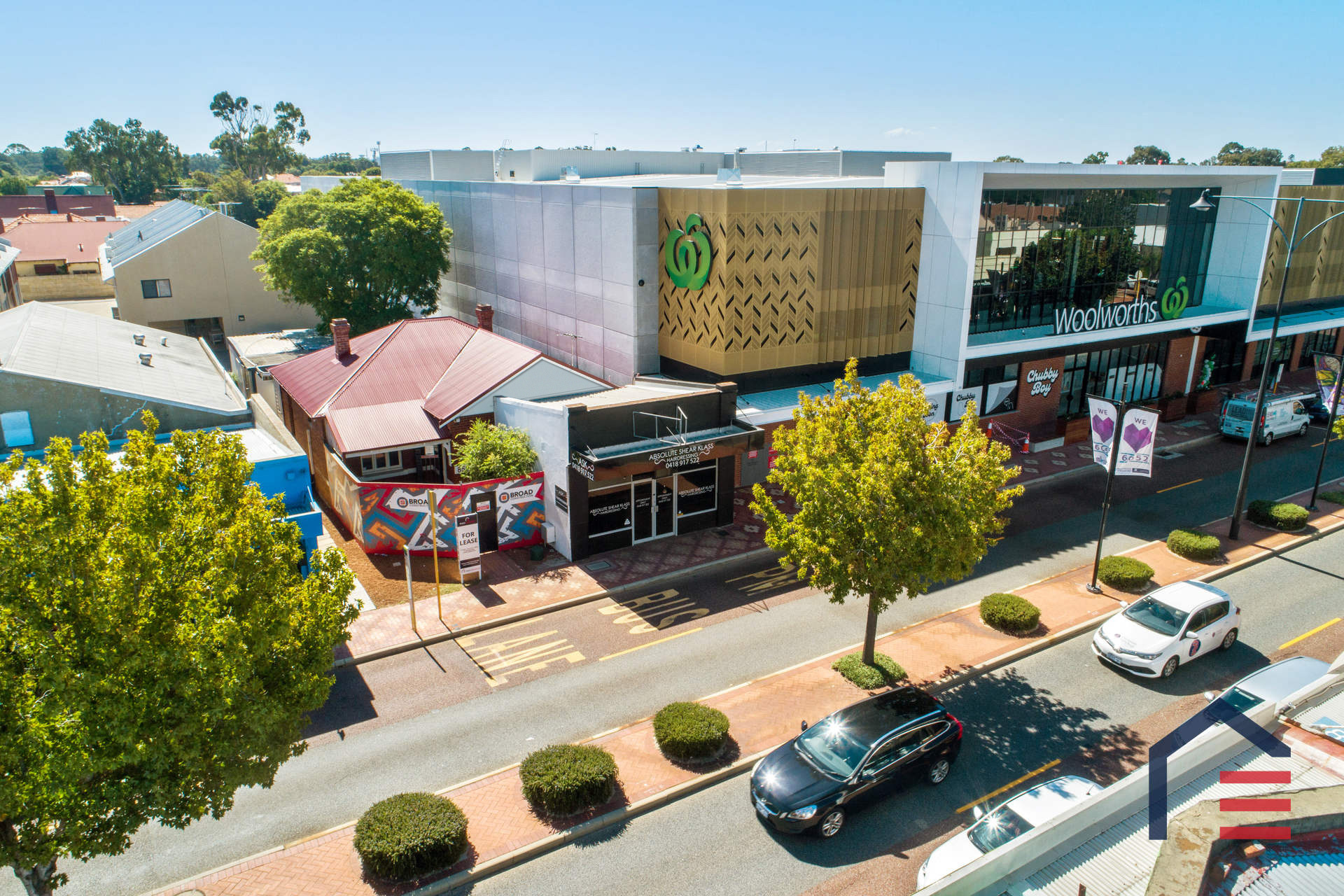 Real Estate For Commercial Lease B/851 Beaufort Street Inglewood , WA