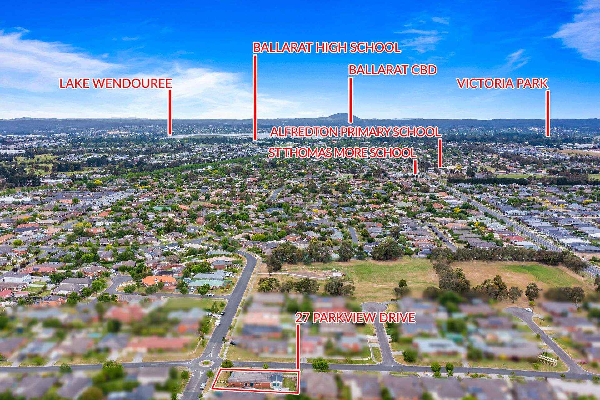 27 Park View Drive, Alfredton Ballarat Real Estate Pty Ltd