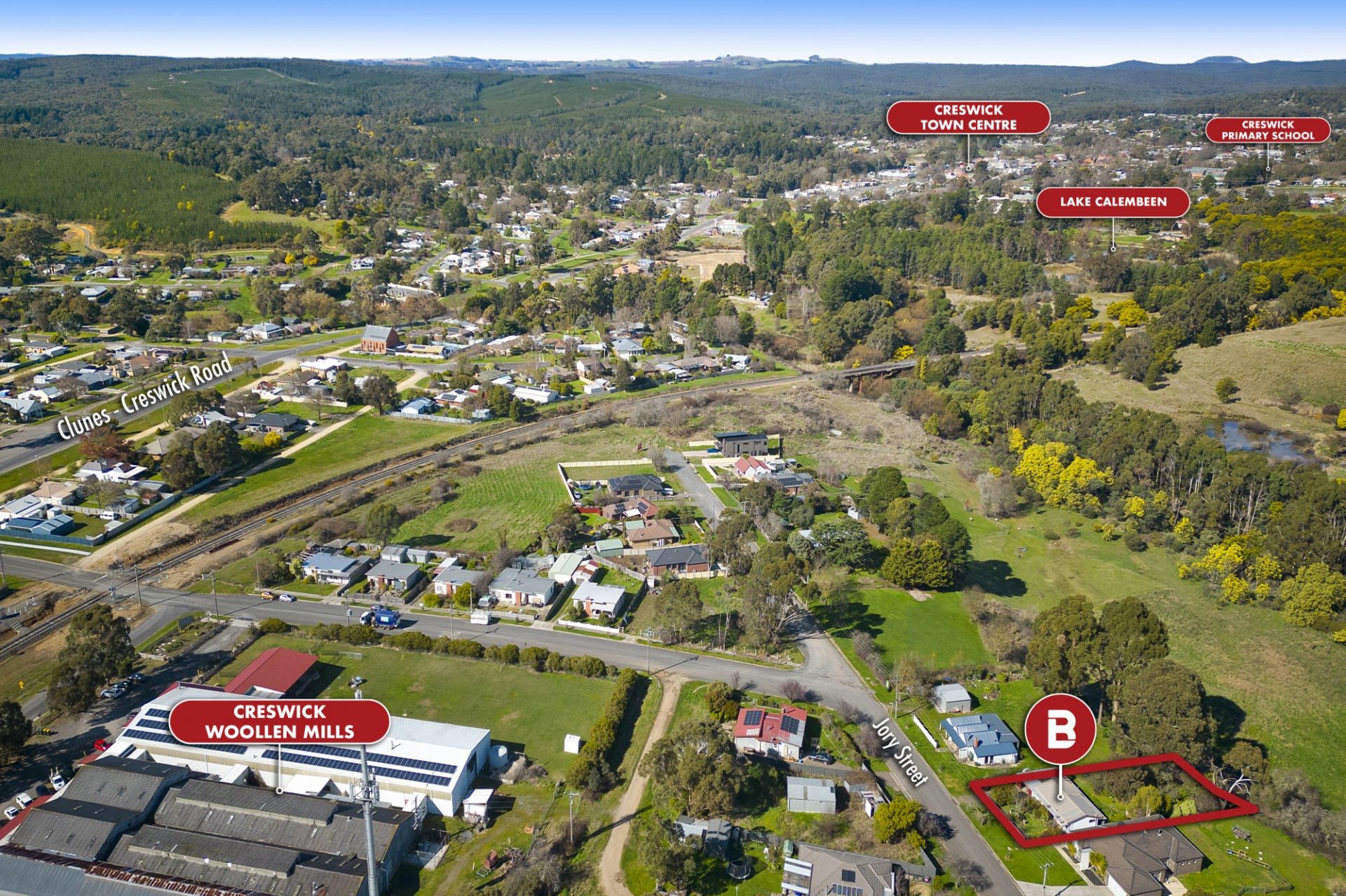 18 Jory Street, Creswick Ballarat Real Estate Pty Ltd