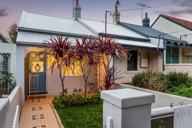 Real Estate For Lease 18 Catherine Street Leichhardt , NSW