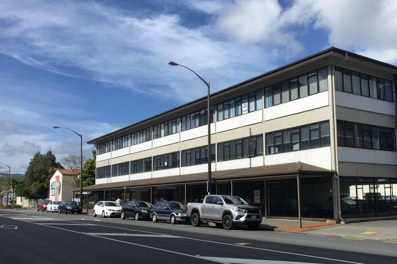 Real Estate For Commercial Lease 4650 Bloomfield Terrace Lower