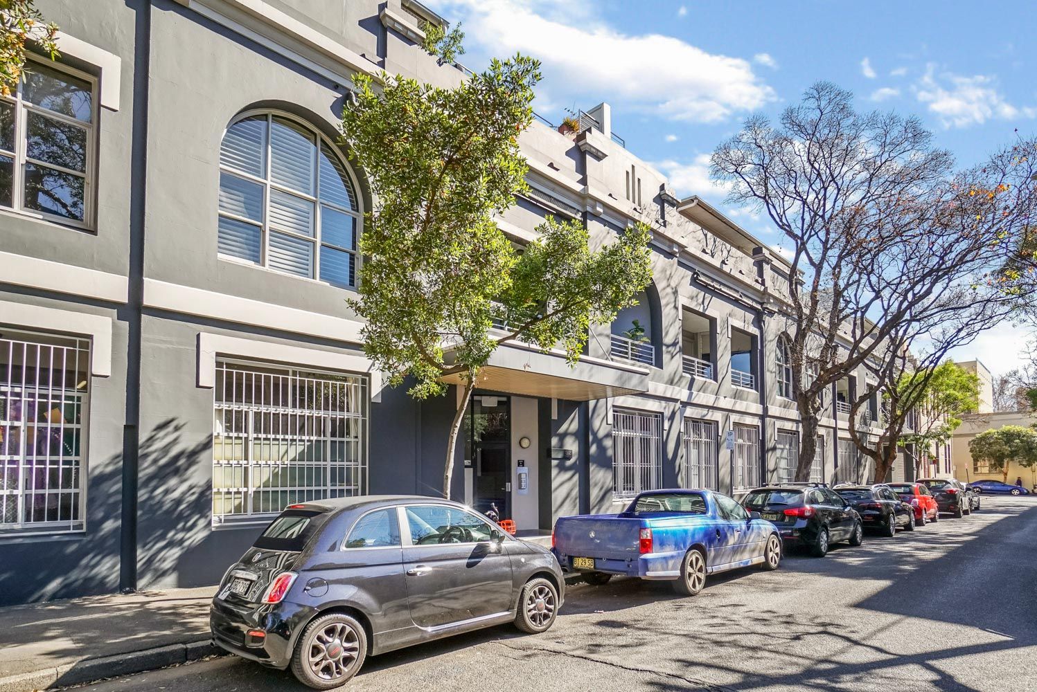 Real Estate For Lease 20/927 Street Chippendale , NSW