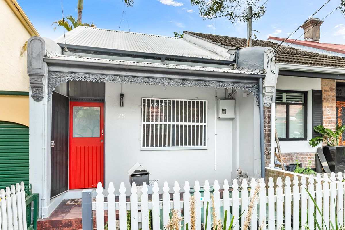 Real Estate For Lease 75 Simmons Street Enmore , NSW