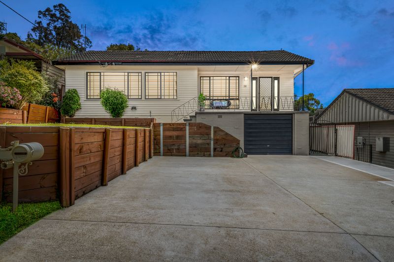 Real Estate For Sale 38 Lawson Road Macquarie Hills , NSW