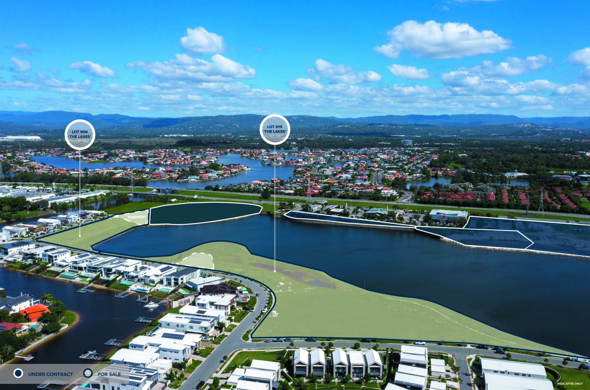 Real Estate For Commercial Sale 909915 The Lakes Mermaid Waters , QLD