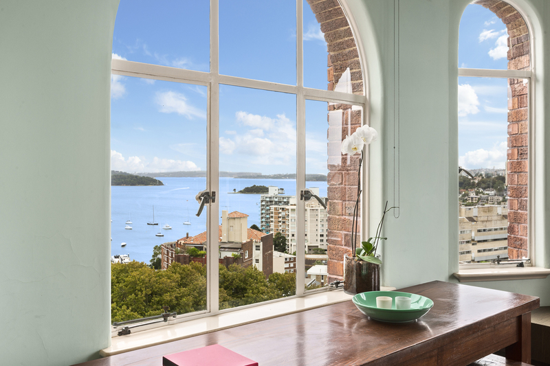 Sold 81/8 Birtley Place 'Birtley Towers' Elizabeth Bay , NSW 2011