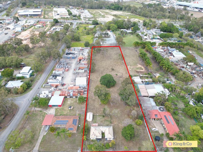 Real Estate For Commercial Sale 181 Bukulla Street Wacol , QLD