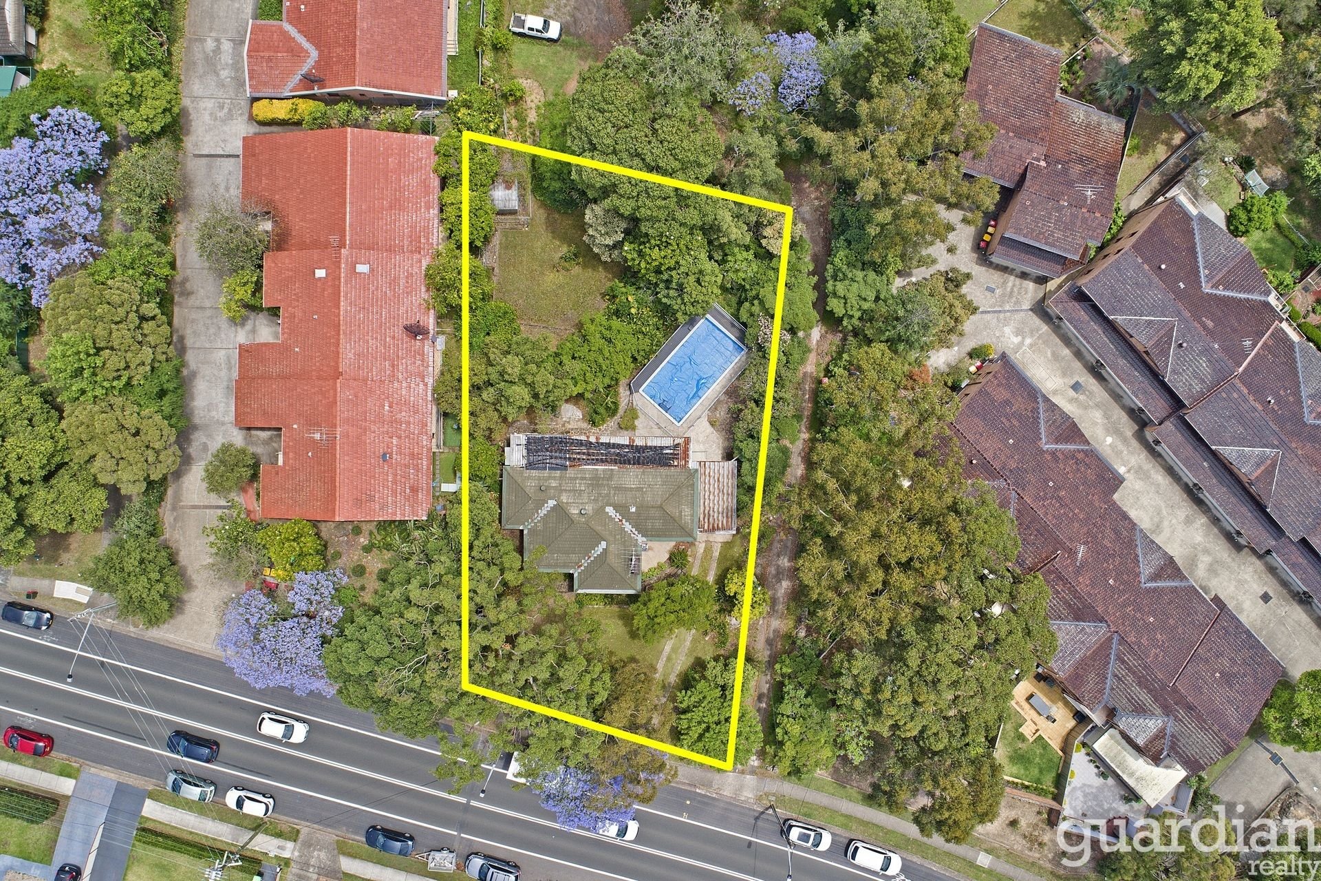 Real Estate For Sale 161 North Rocks Road North Rocks , NSW