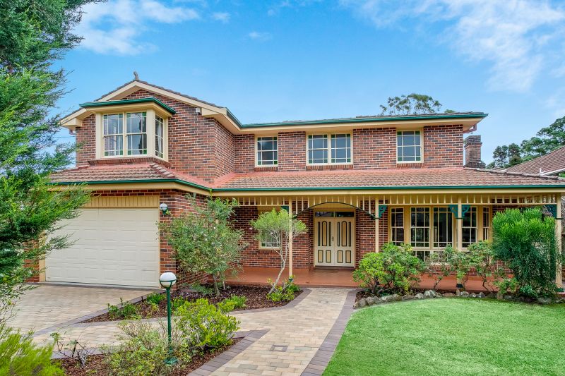 Real Estate For Sale 4 Park Avenue Roseville , NSW