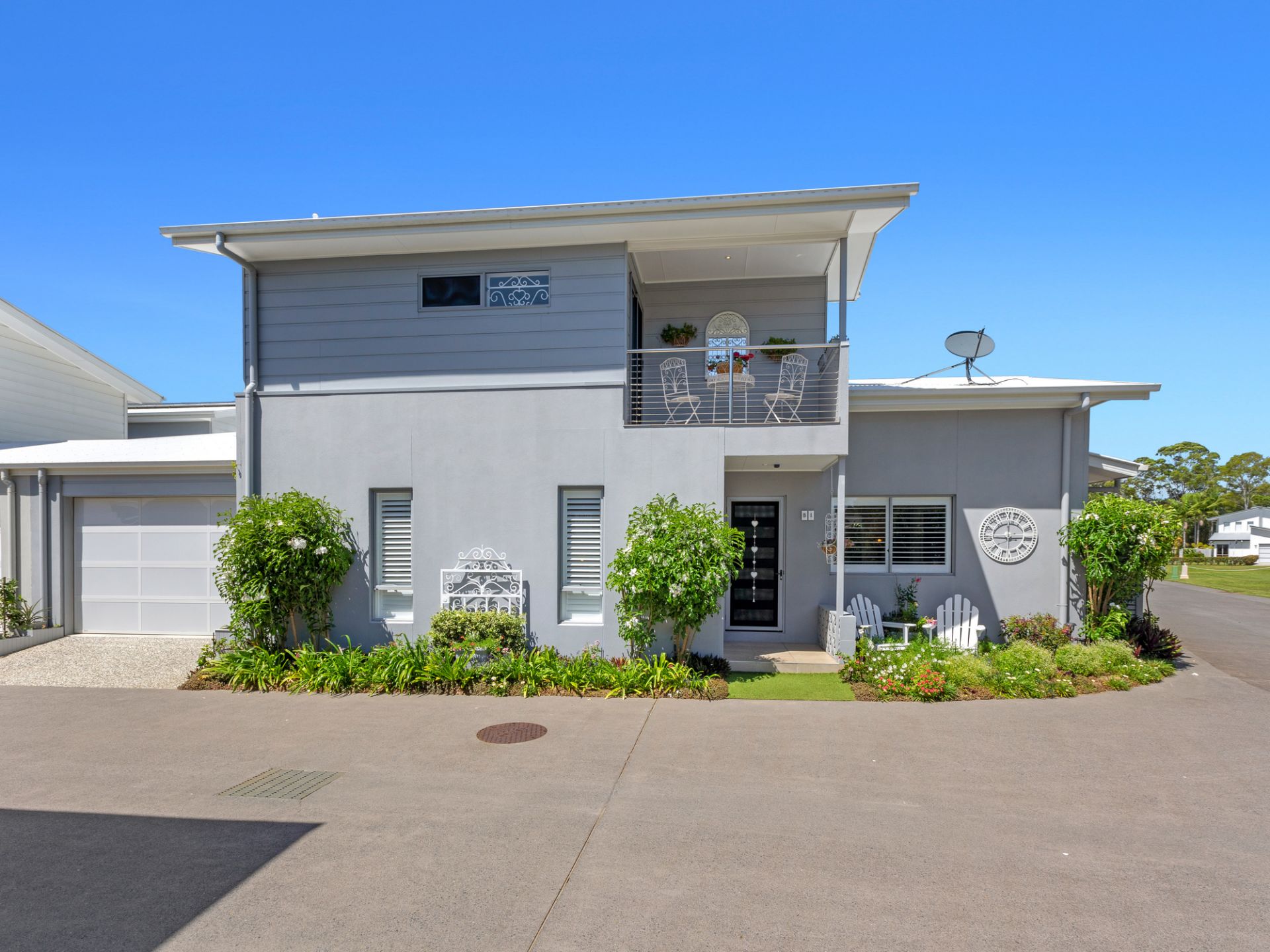 51/ 2 "Palm Lake" Barneys Point, Banora Point Banora Point Real Estate