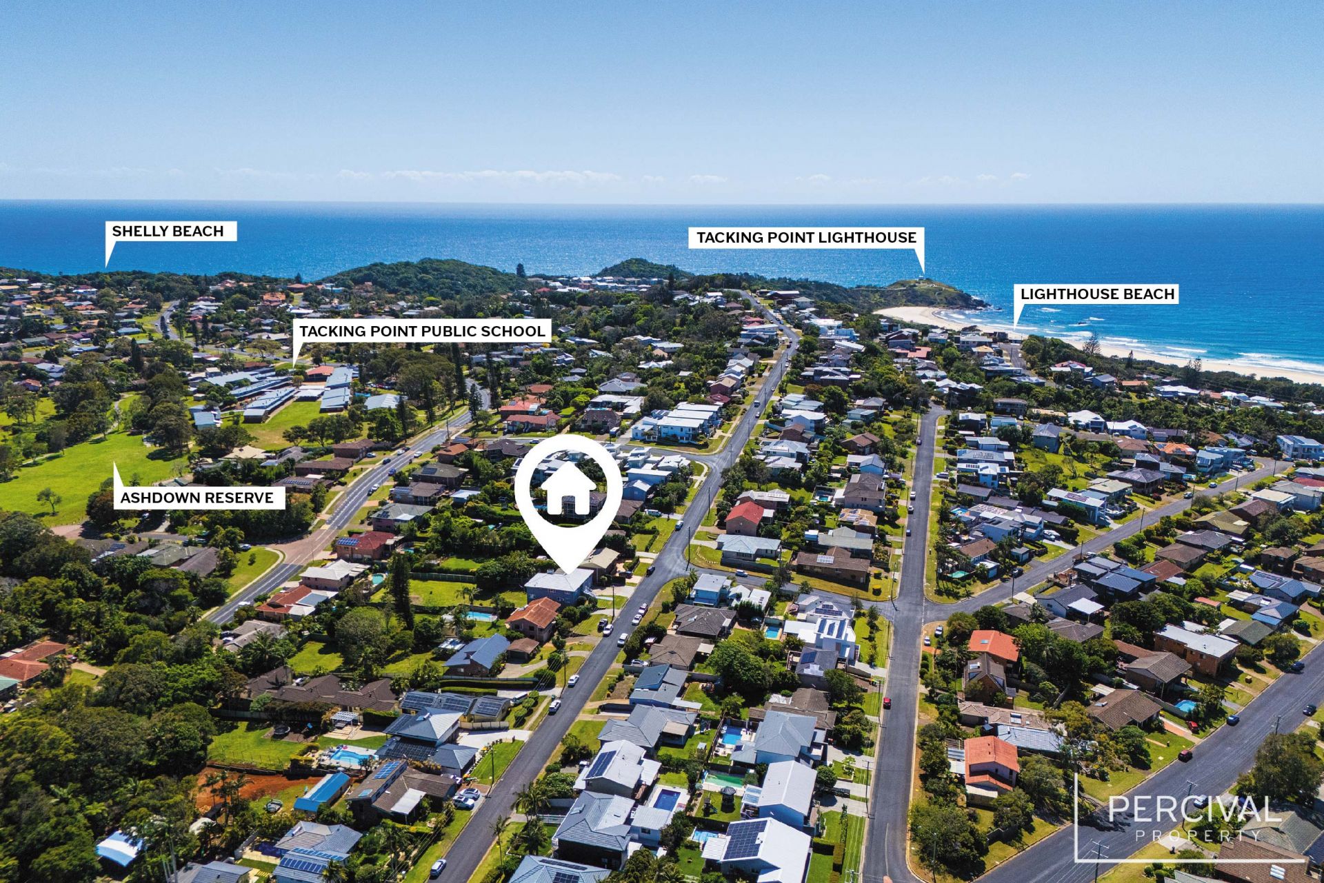 Real Estate For Sale 13 The Summit Road Port Macquarie , NSW Percival Property