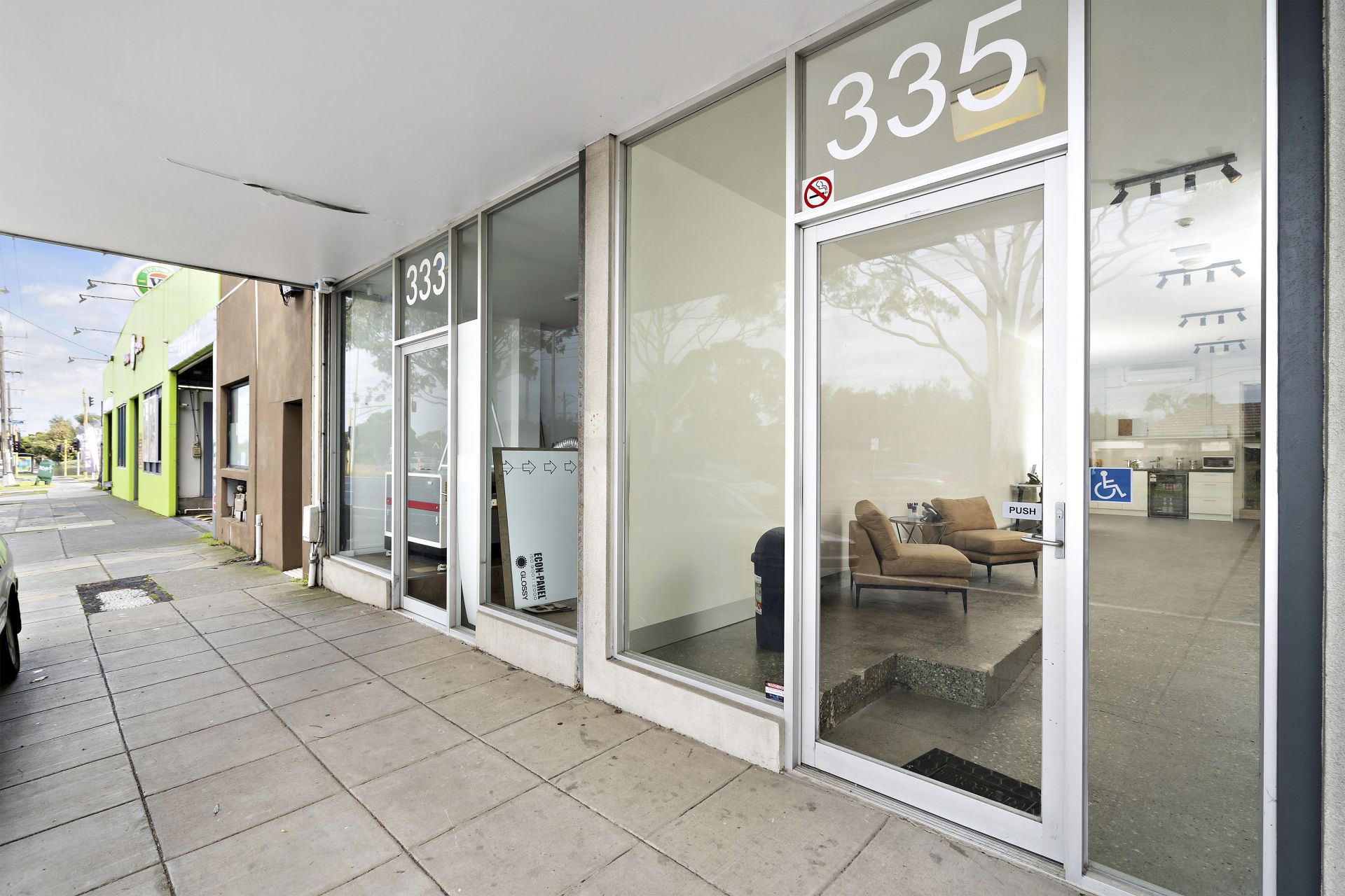 GF, 335 North Road, Caulfield South Crabtrees Real Estate