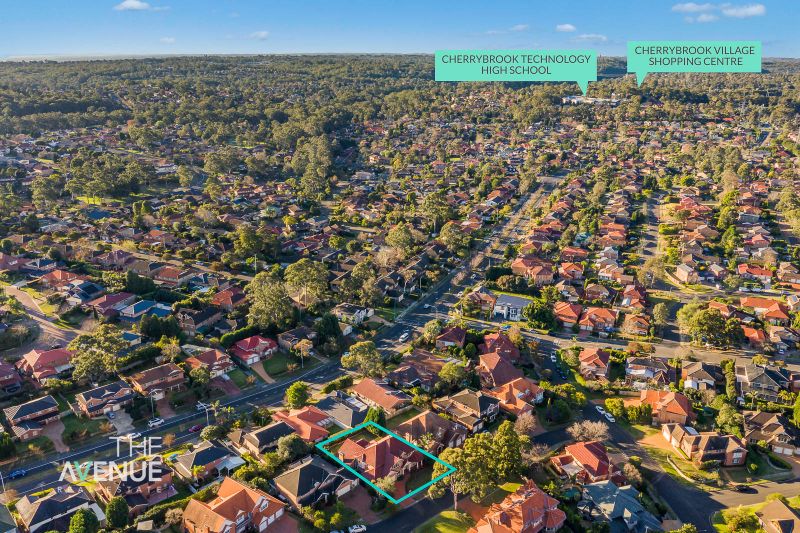 8 Rothbury Place, Cherrybrook The Avenue Real Estate