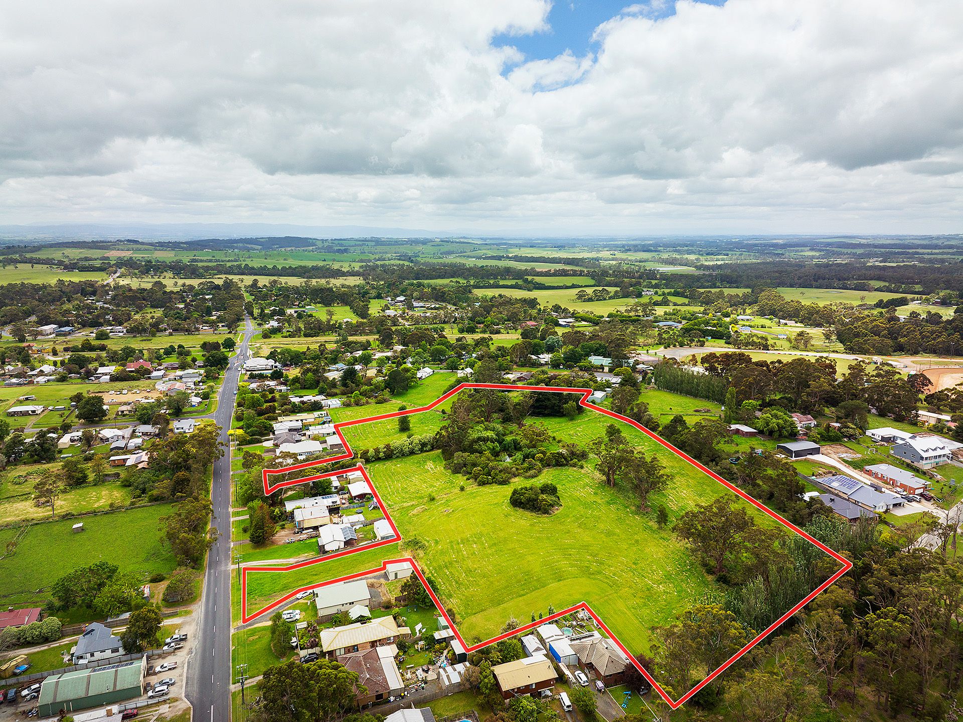 Real Estate For Sale Lot 58/ Cornish Road Nyora , VIC