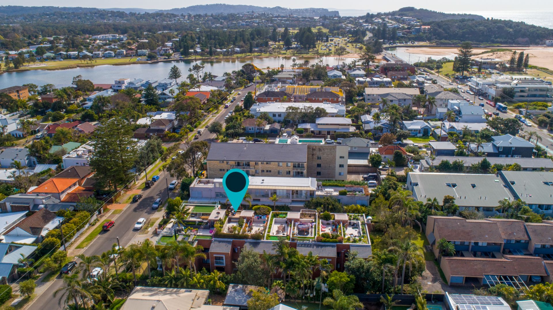 Real Estate For Sale 7/105109 Lagoon Street Narrabeen , NSW