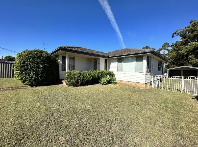 Real Estate For Sale 65 Greta Street Aberdare , NSW