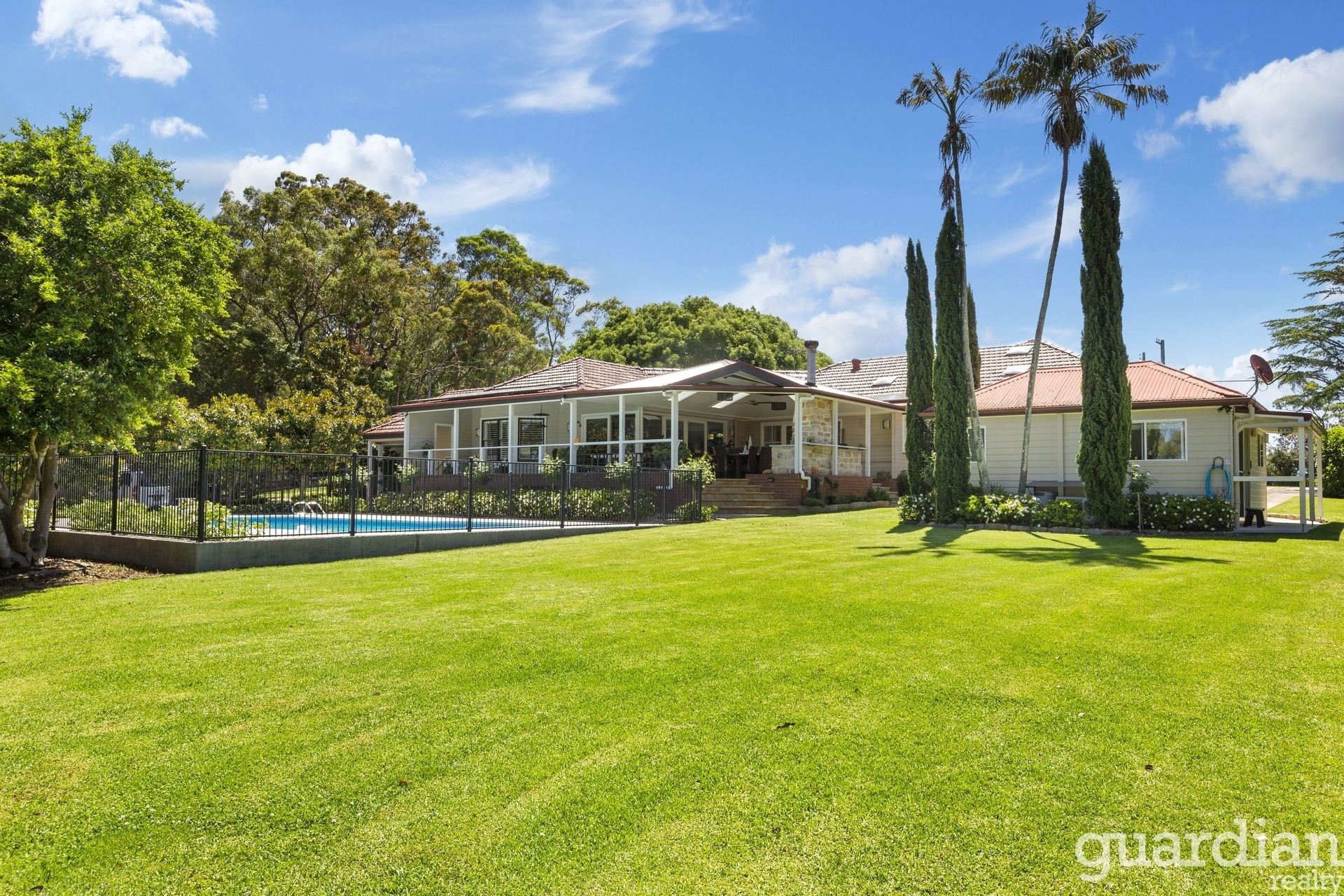 Real Estate For Sale 180 & 180a Arcadia Road Arcadia , NSW
