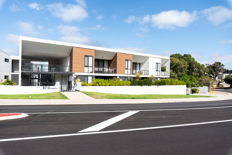 Real Estate For Lease 10/97 Peninsular road Maylands , WA