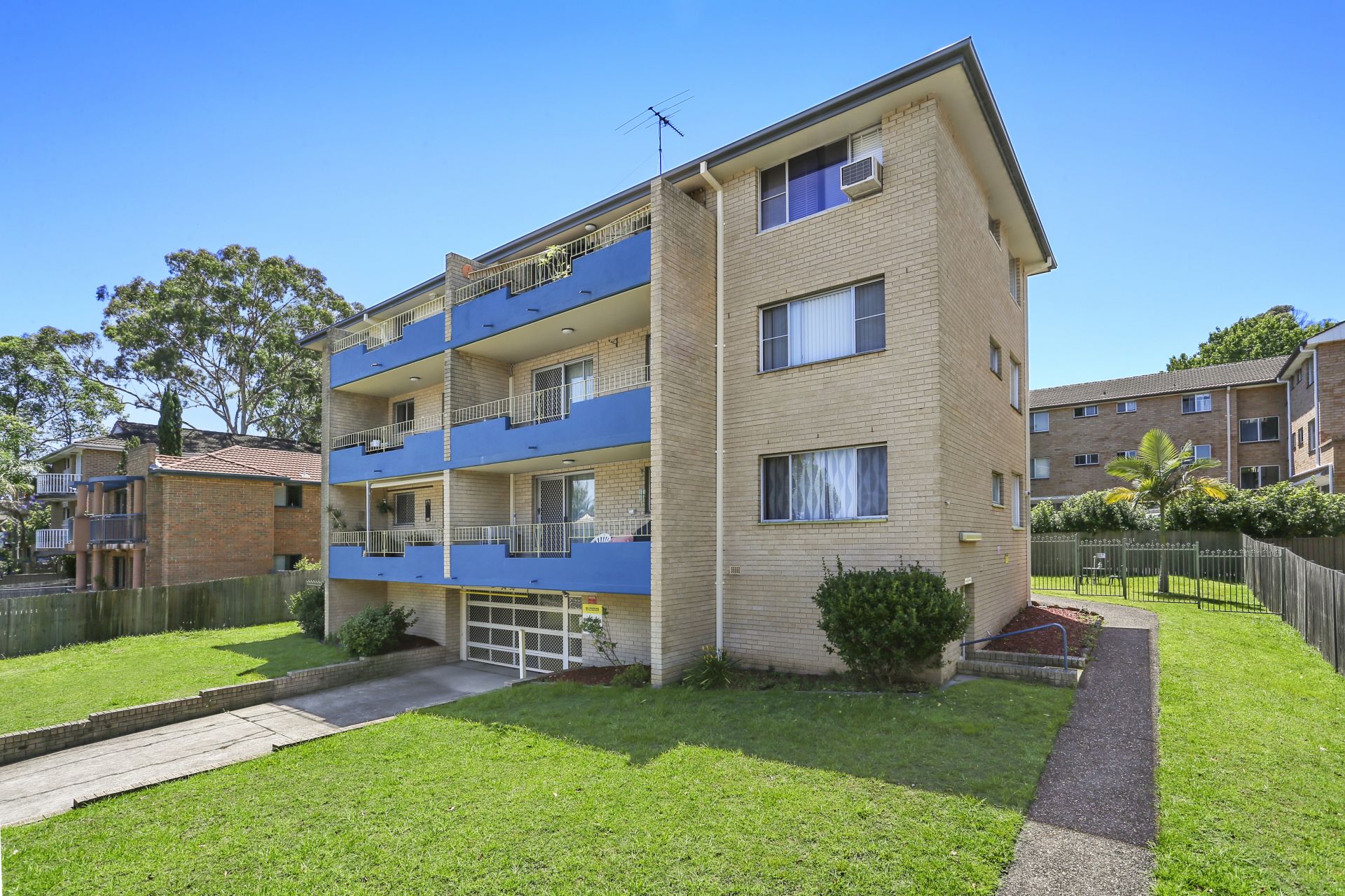 Real Estate For Sale 2/94 O'Connell Street North Parramatta , NSW