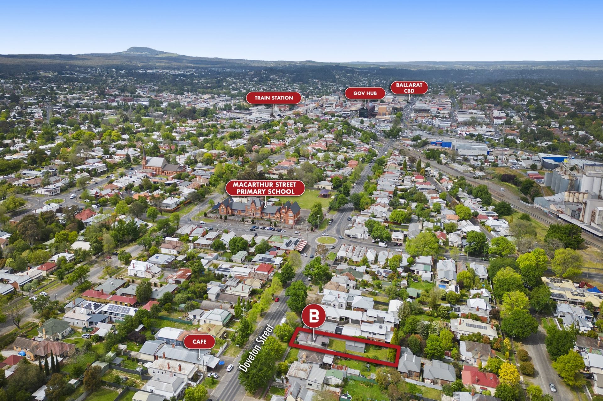 517 Doveton Street North, Soldiers Hill Ballarat Real Estate Pty Ltd
