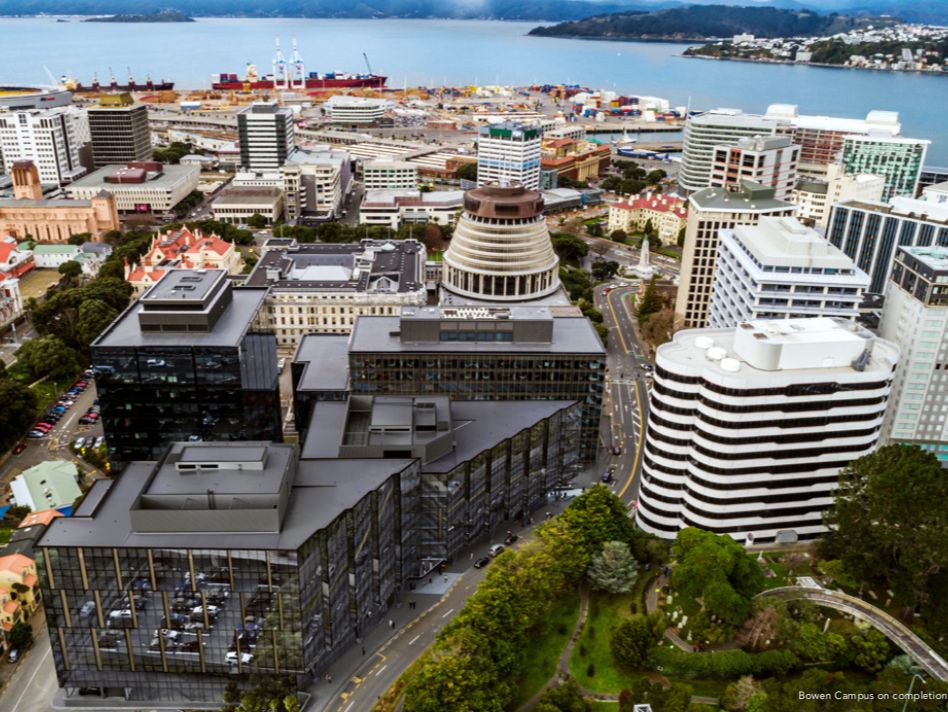 Real Estate For Commercial Lease Part Level 5/40 Bowen Street