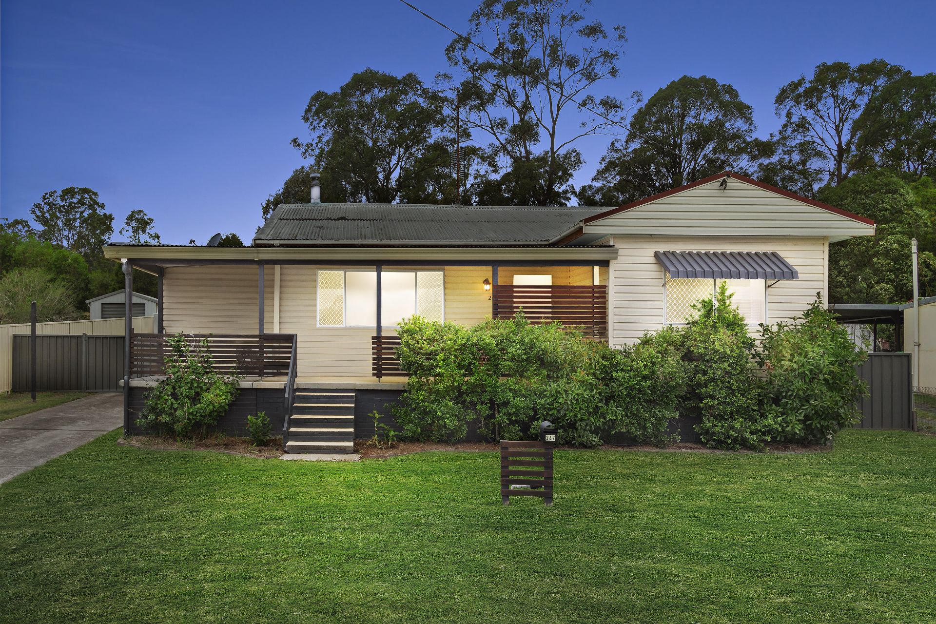 Real Estate For Sale 267 Mathieson Street Bellbird , NSW