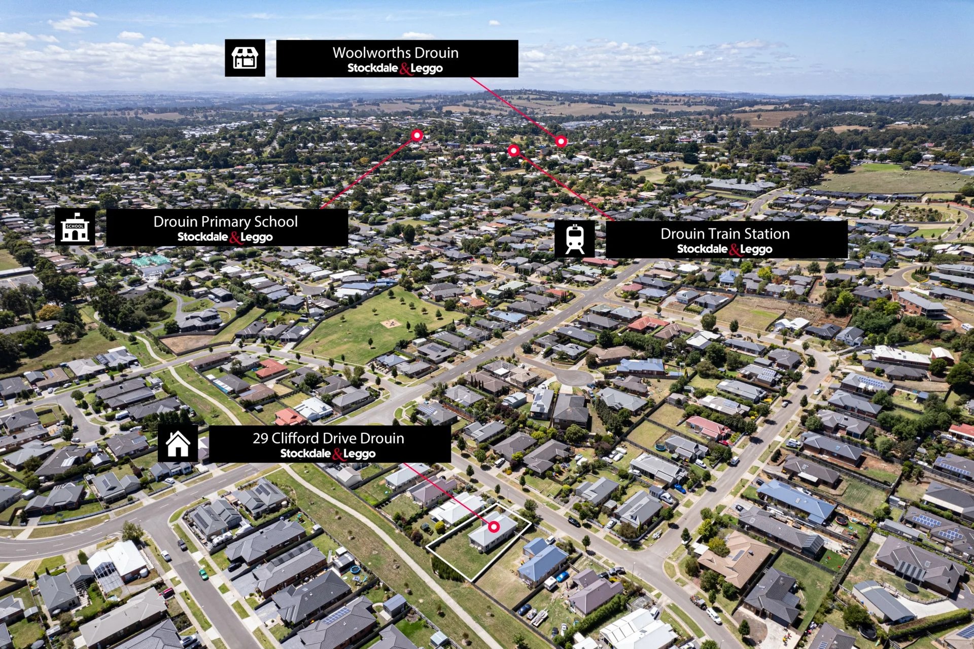 29 Clifford Drive, Drouin OBrien Real Estate