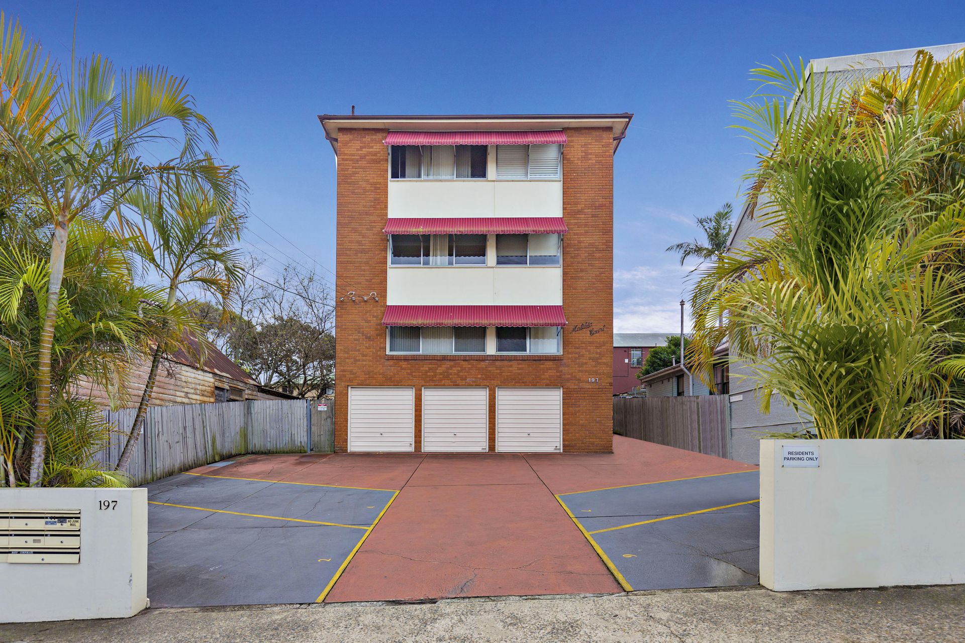 Sold property Sold Price for 16/197 Marion Street Leichhardt NSW 2040