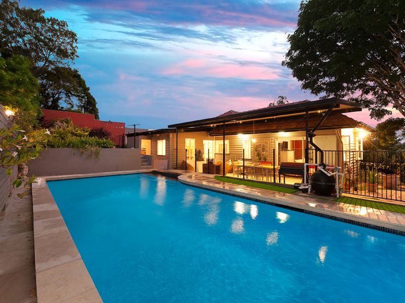 The Ultimate Family Home in Alderley, Brisbane