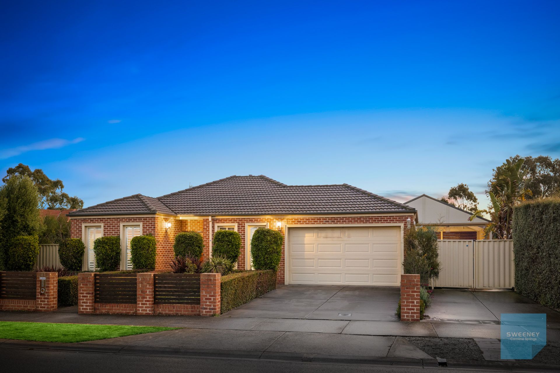 81 The Parkway, CAROLINE SPRINGS Sweeney Estate Agents
