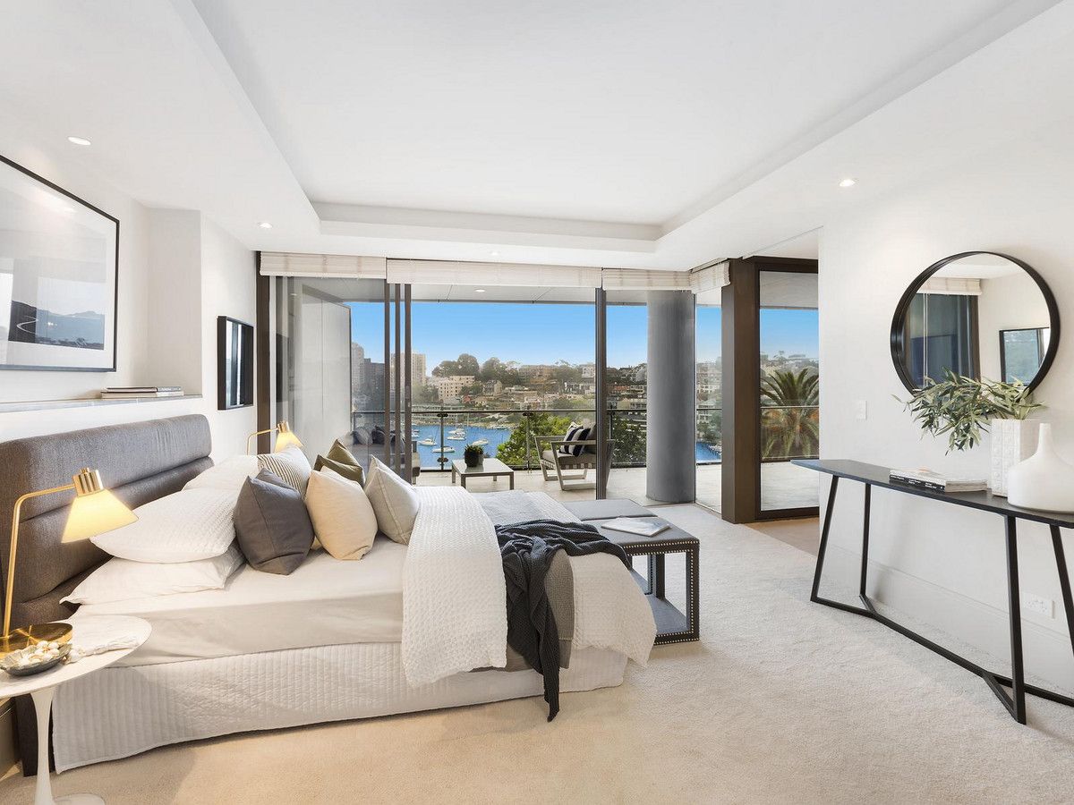 Real Estate For Sale 401/5 Harbourview Crescent Milsons Point , NSW