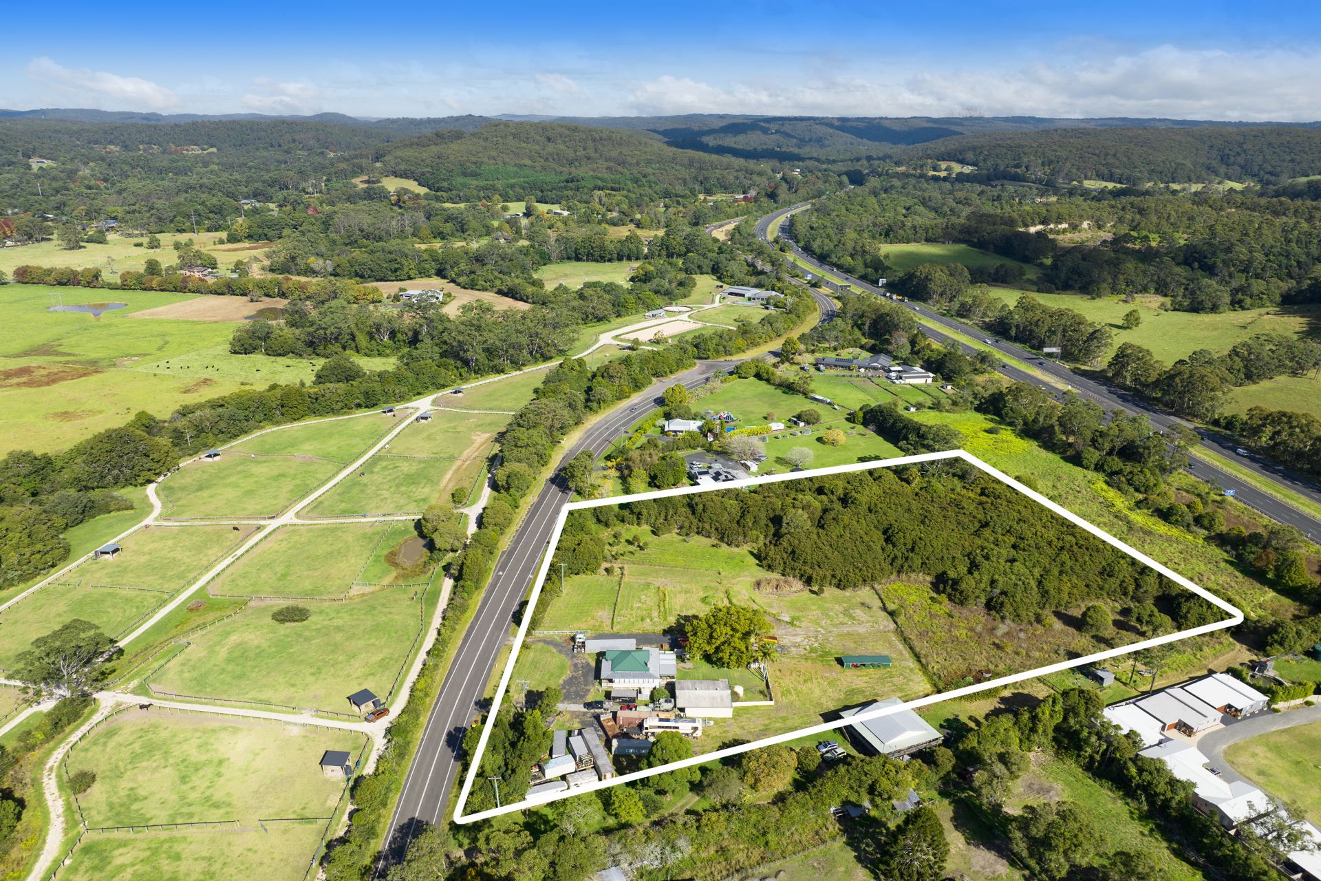 Real Estate For Sale 97 Pacific Highway Kangy Angy , NSW