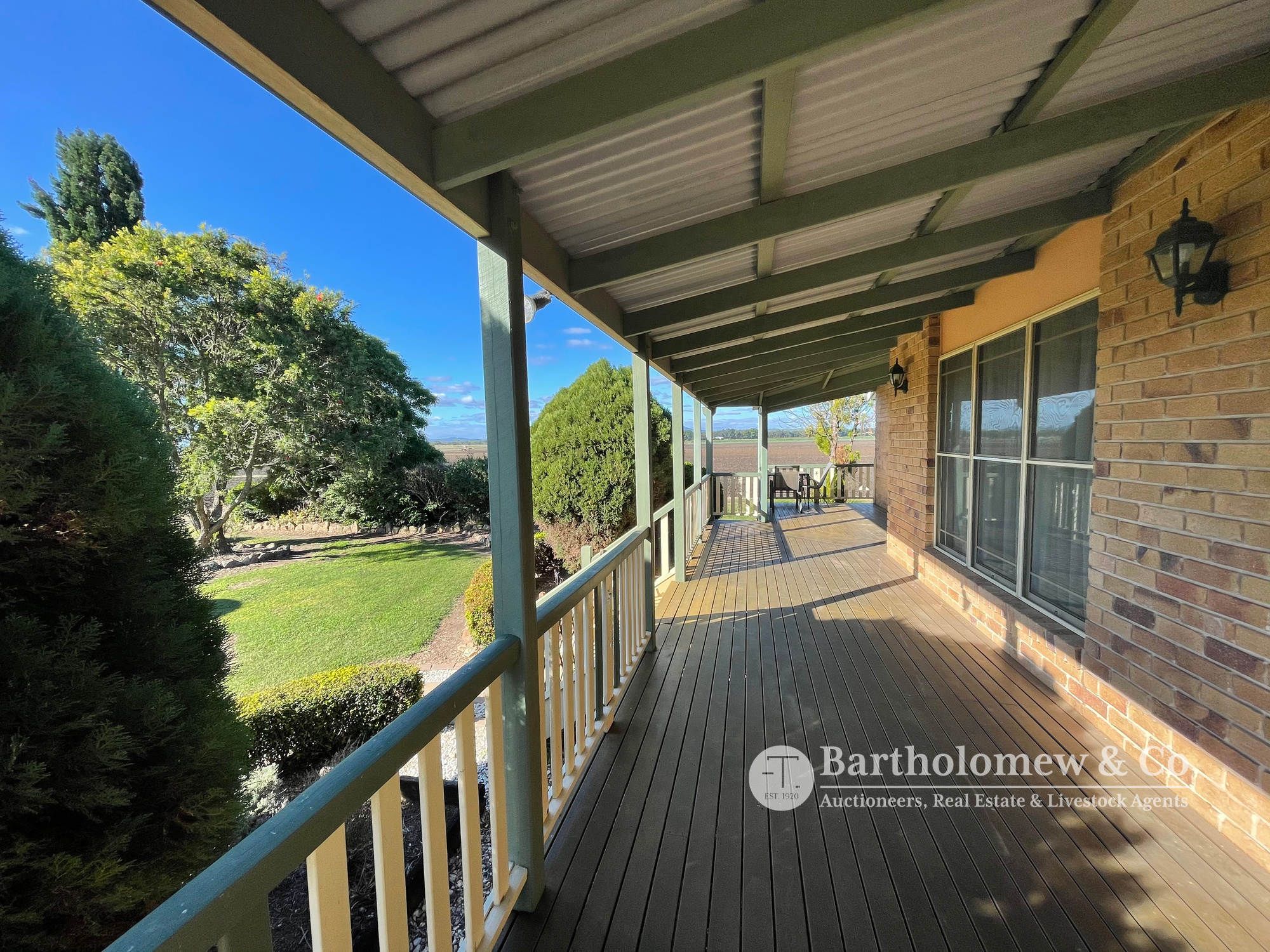 Real Estate For Sale 140 Warrill ViewPeak Crossing Road Warrill