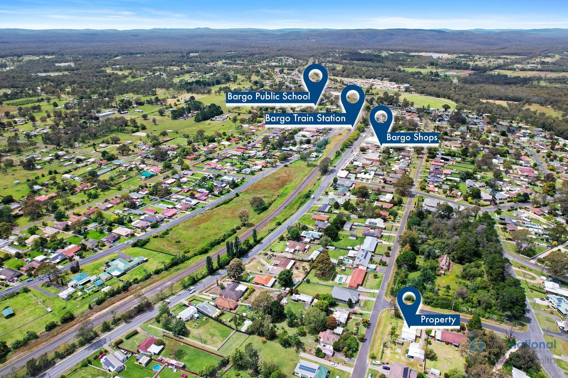 Real Estate For Sale 24 Radnor Road Bargo , NSW