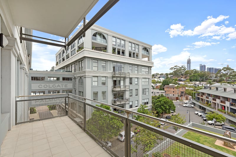 Real Estate For Lease P309/22 Colgate Avenue Balmain , NSW