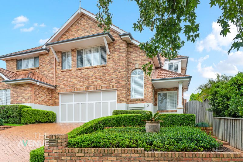 3 Eastbourne Way, Bella Vista The Avenue Real Estate