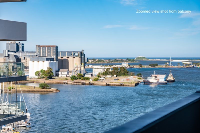 Real Estate For Sale 1009/11 Dangar Street Wickham , NSW