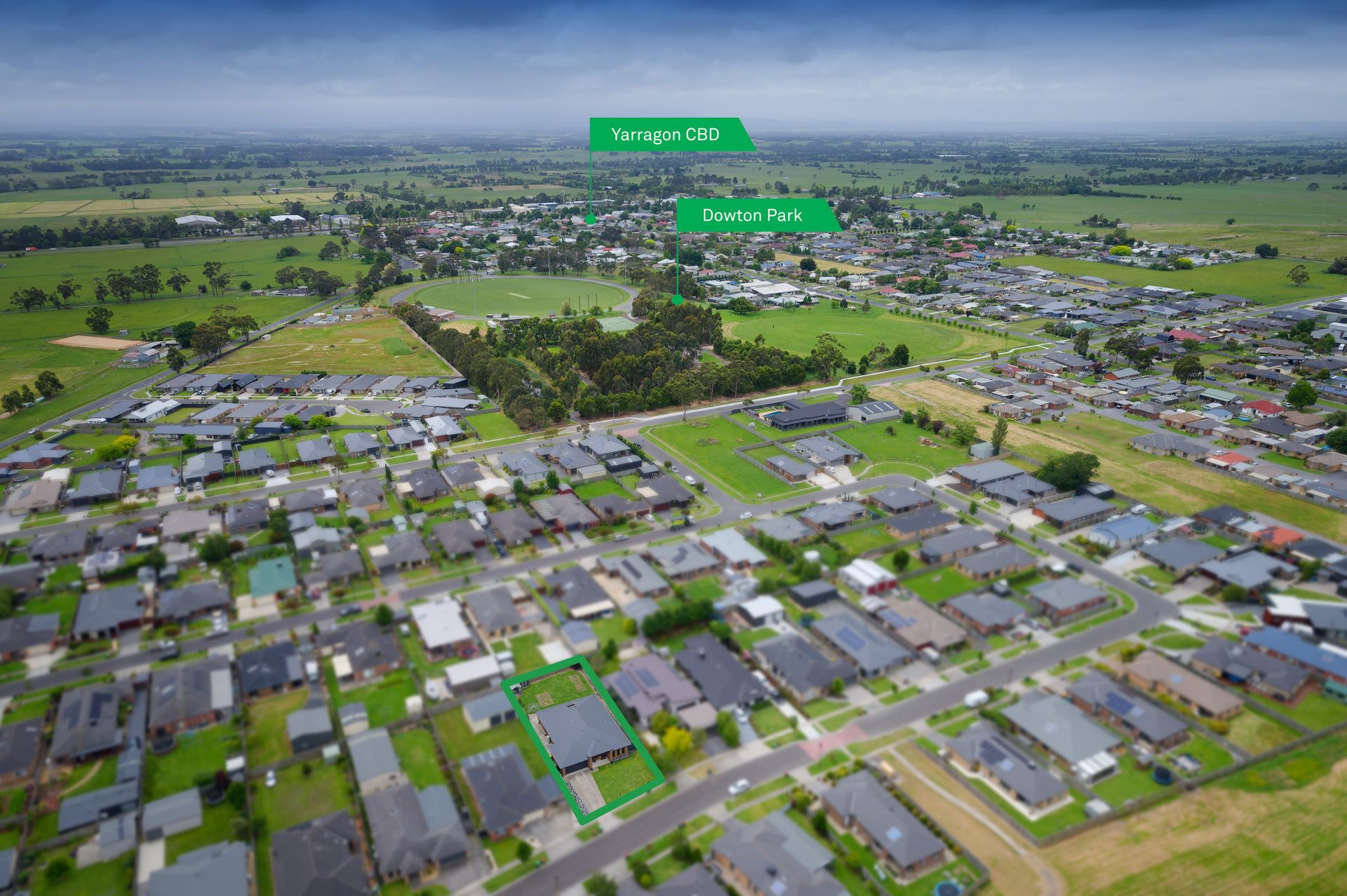 52 Woodlawn Boulevard, Yarragon OBrien Real Estate