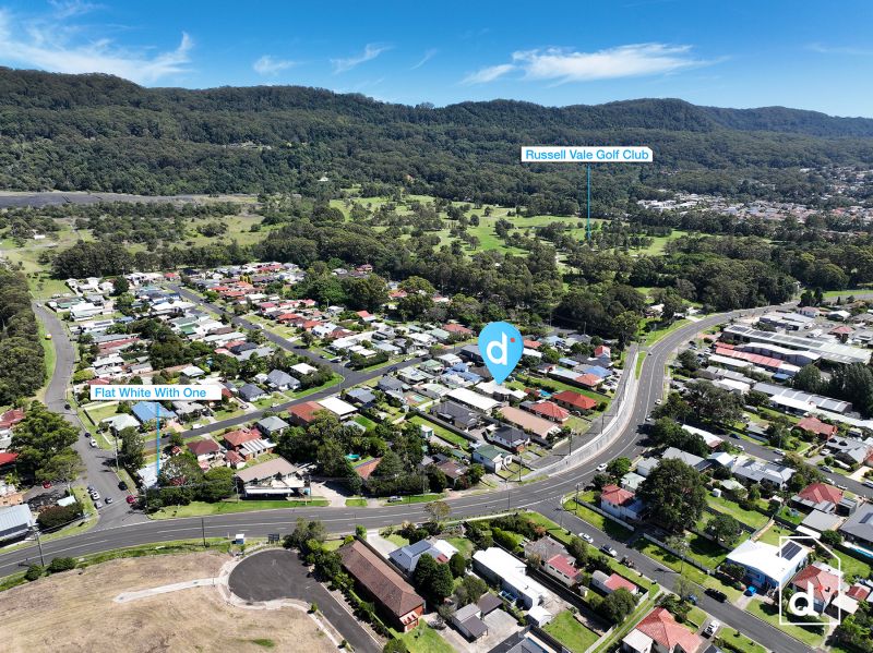 Sold property 955000 for 632A Princes Highway Russell Vale , NSW 2517