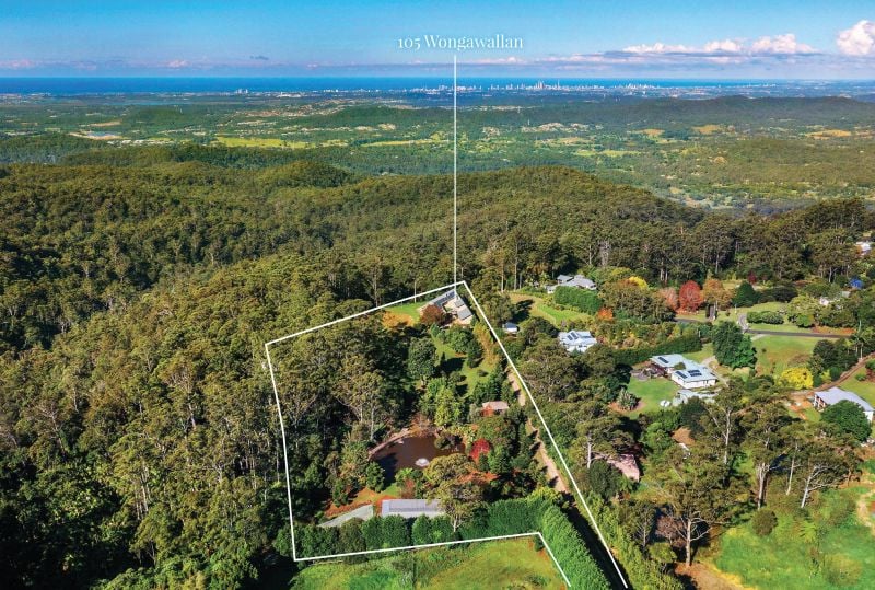 Real Estate For Sale 105 Wongawallan Road Tamborine Mountain , QLD